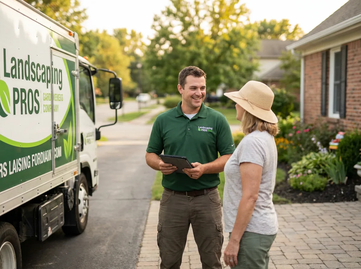 Landscaping Shelby, OH FAQs